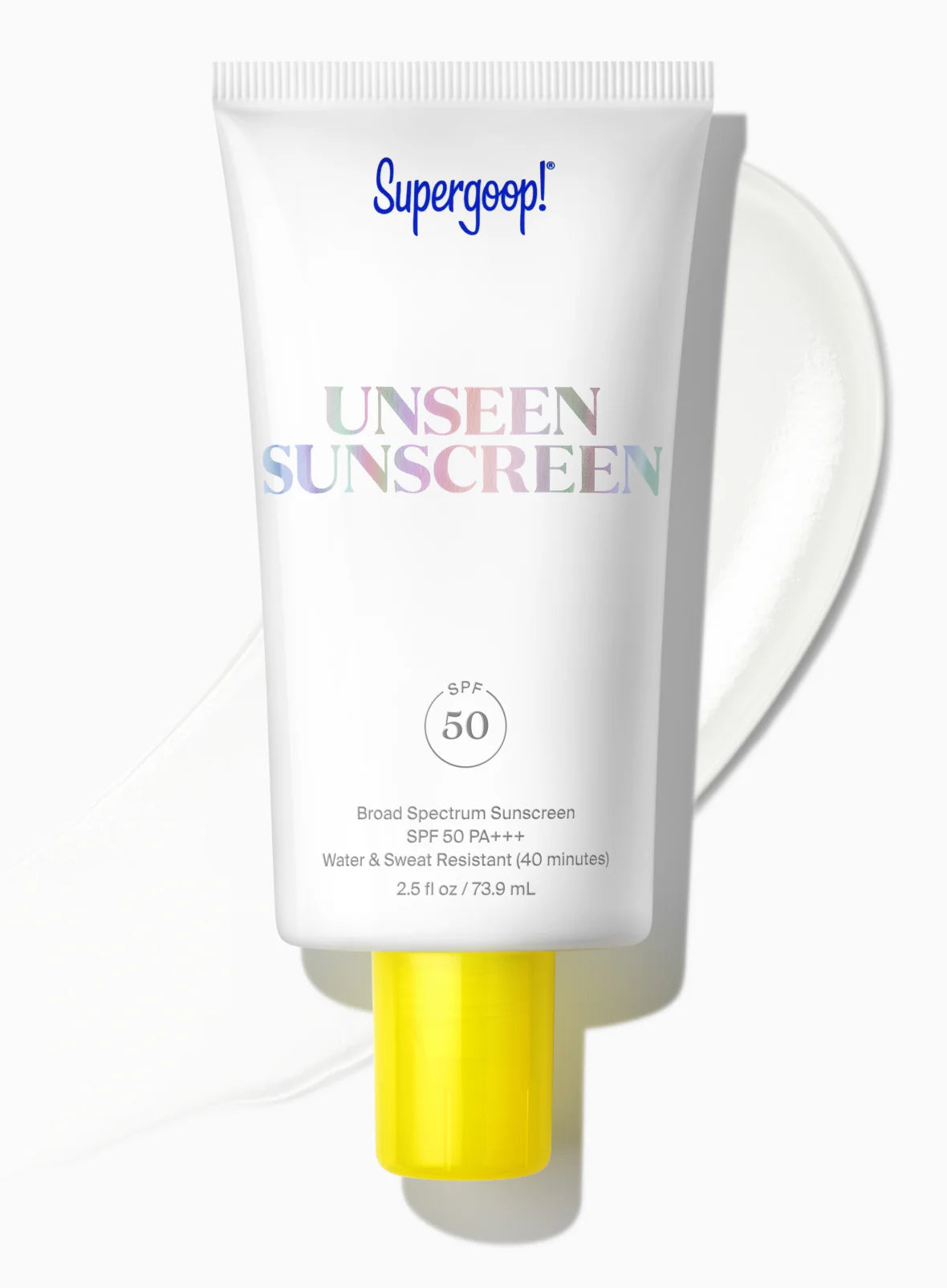 Unseen Sunscreen SPF 50