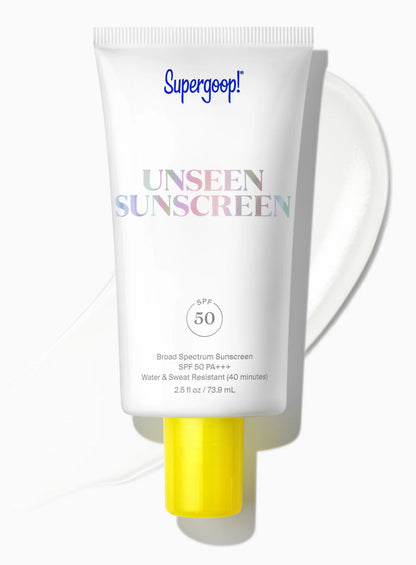 Unseen Sunscreen SPF 50