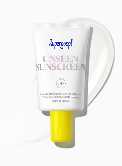 Unseen Sunscreen SPF 50