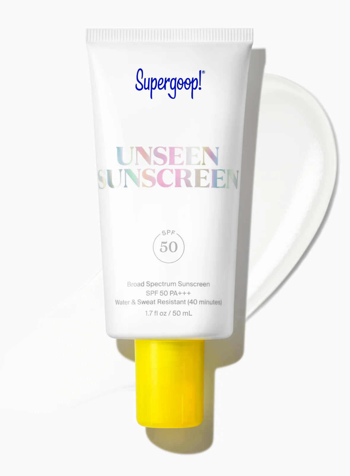 Unseen Sunscreen SPF 50