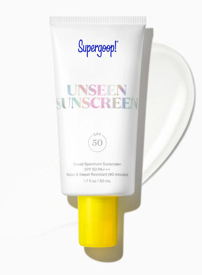 Unseen Sunscreen SPF 50