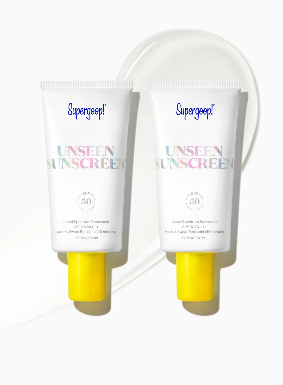 Unseen Sunscreen SPF 50